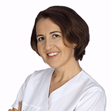 Lekarz stomatolog Anna Lipowska