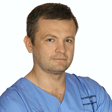 Lekarz stomatolog Jarosław Dąbrowski