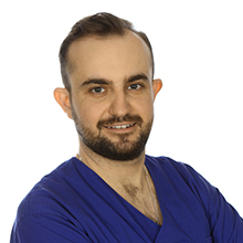 Lekarz stomatolog Paweł Karpiński
