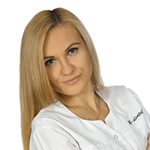 Rejestratorka medyczna Katarzyna Urbańska